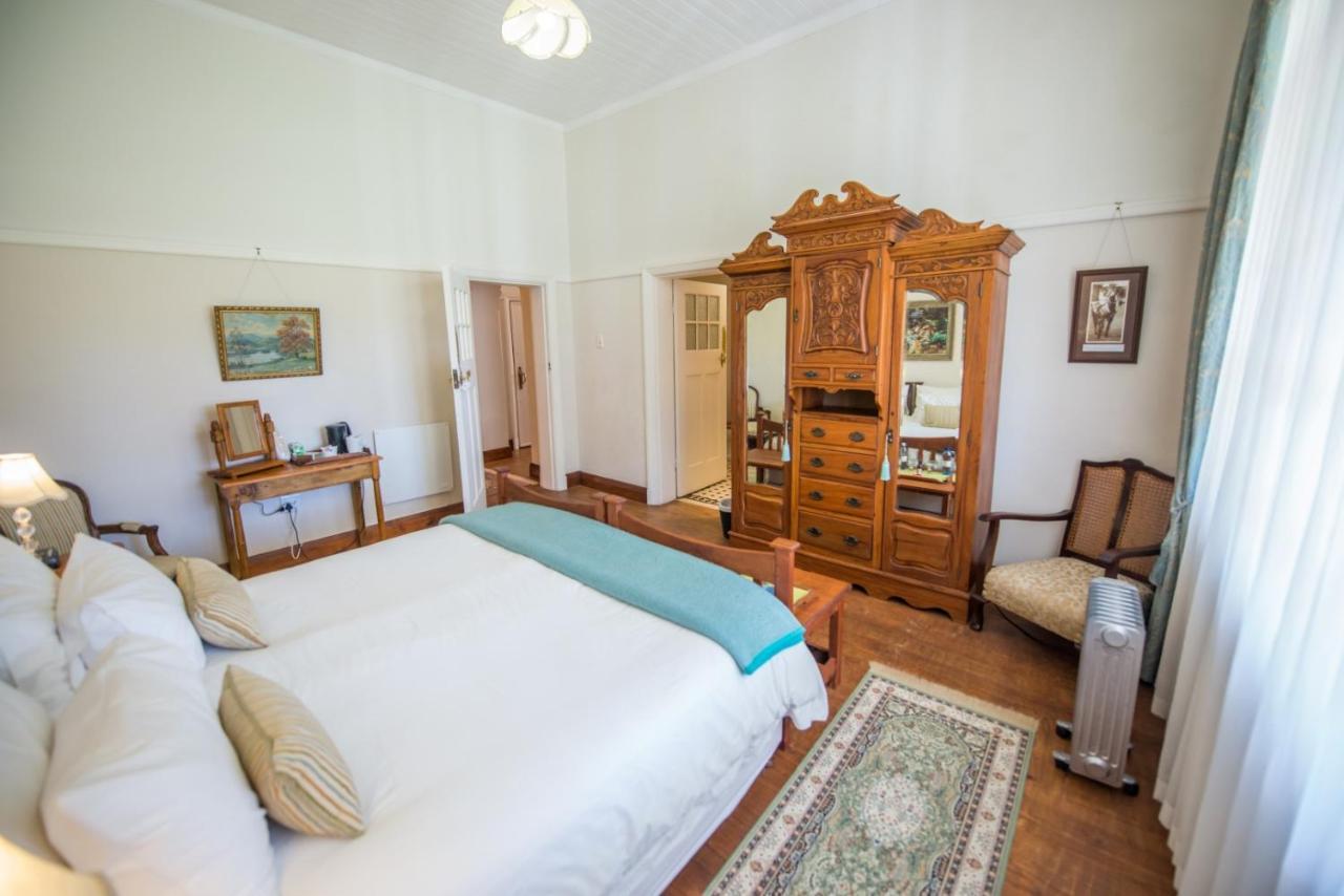 Excelsior Manor Guesthouse Ashton Zewnętrze zdjęcie