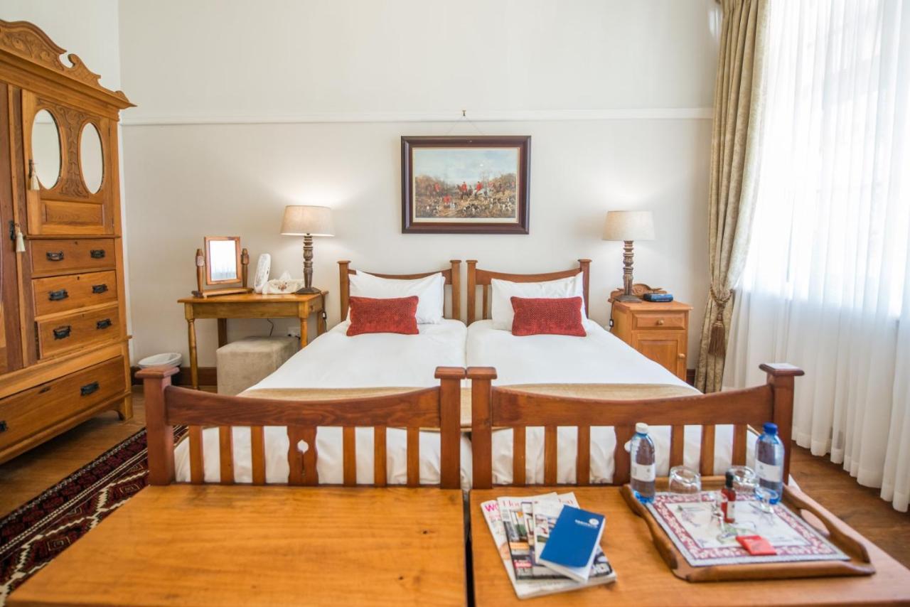 Excelsior Manor Guesthouse Ashton Zewnętrze zdjęcie