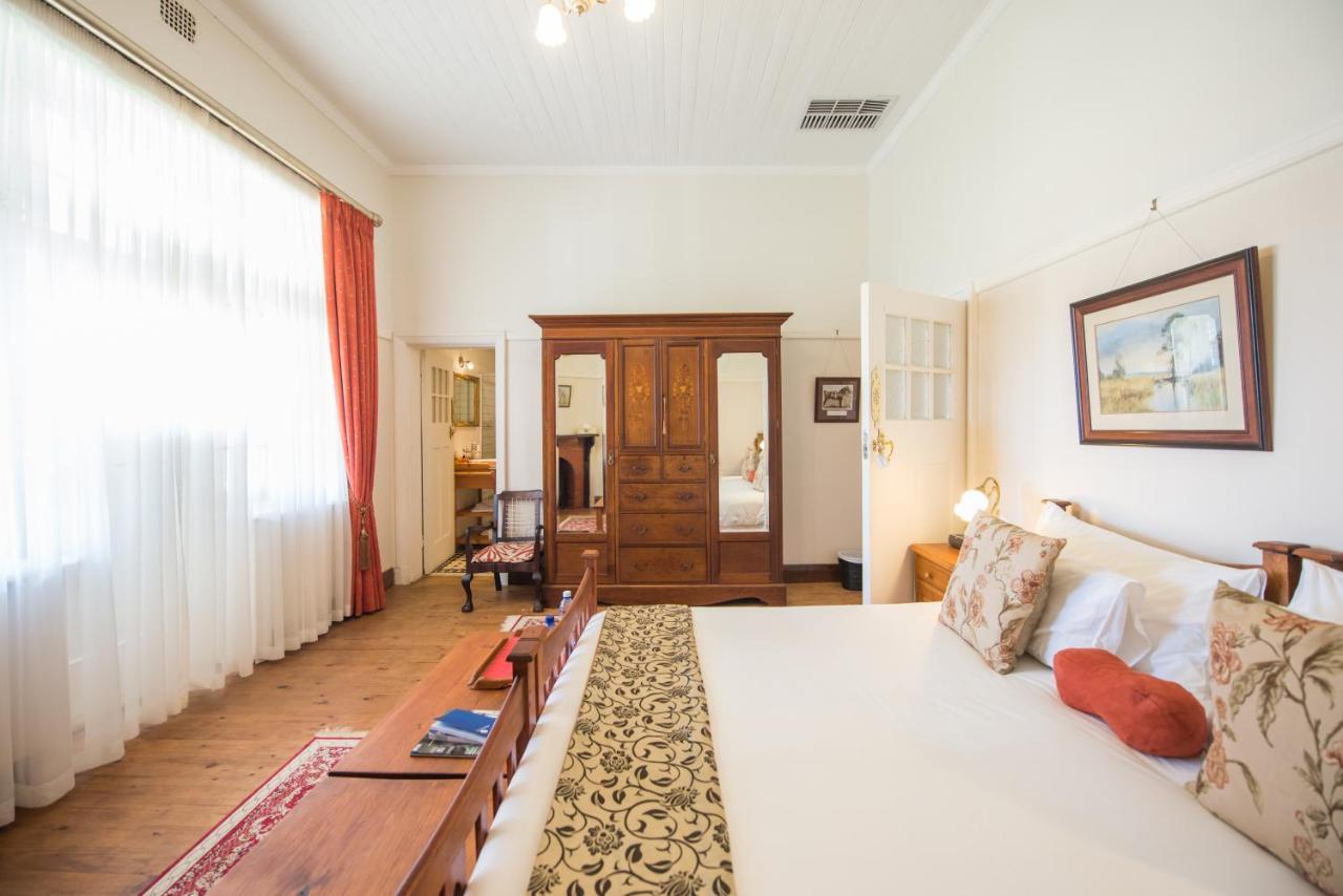 Excelsior Manor Guesthouse Ashton Zewnętrze zdjęcie