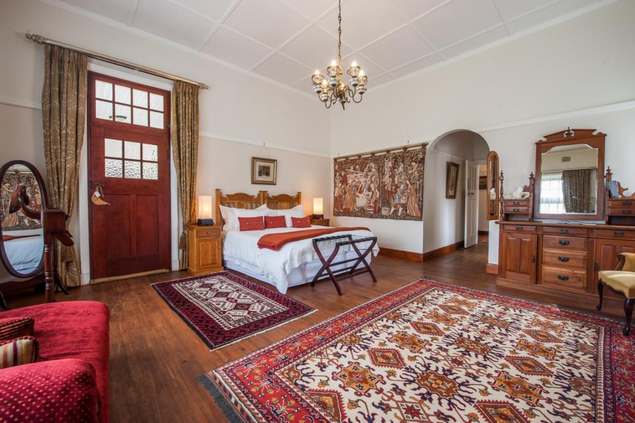 Excelsior Manor Guesthouse Ashton Zewnętrze zdjęcie