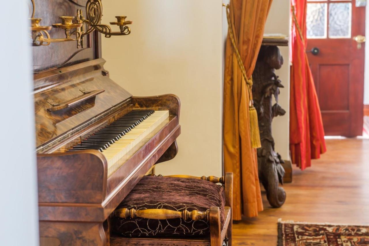 Excelsior Manor Guesthouse Ashton Zewnętrze zdjęcie