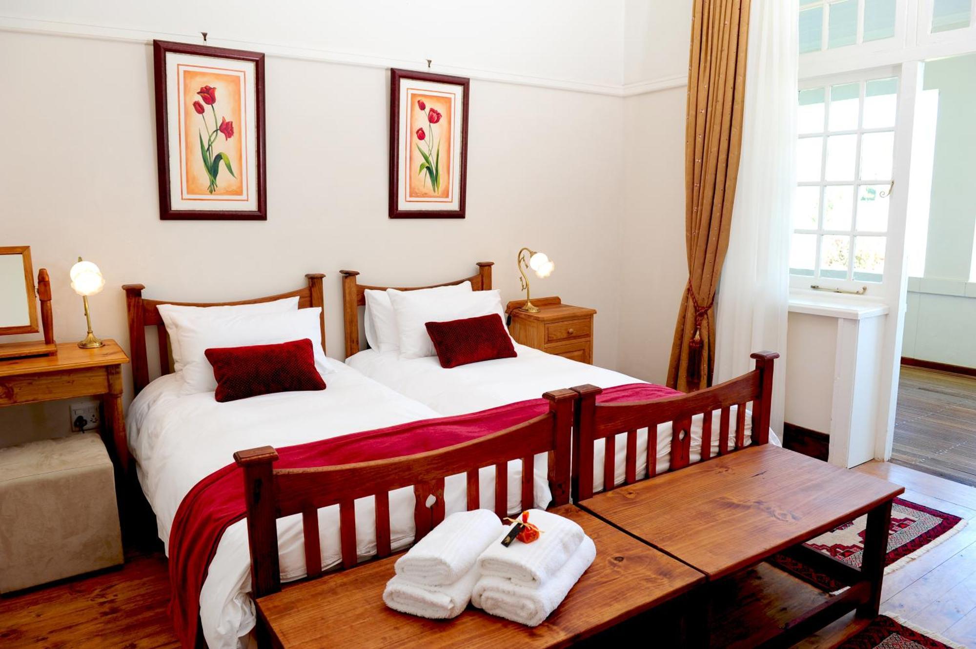 Excelsior Manor Guesthouse Ashton Zewnętrze zdjęcie