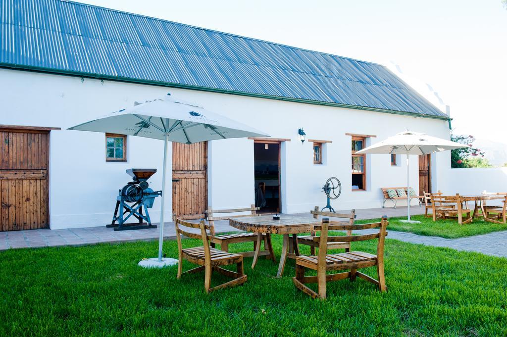 Excelsior Manor Guesthouse Ashton Zewnętrze zdjęcie