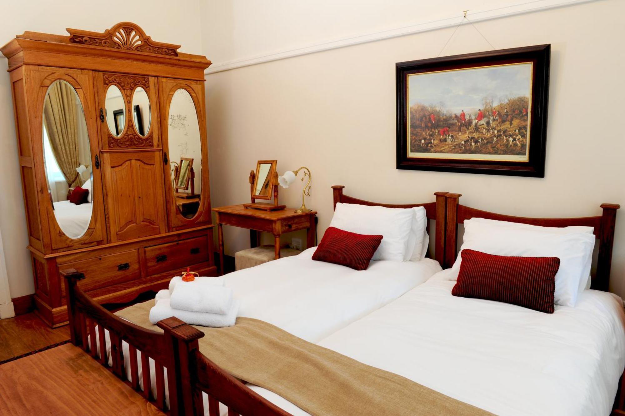 Excelsior Manor Guesthouse Ashton Zewnętrze zdjęcie