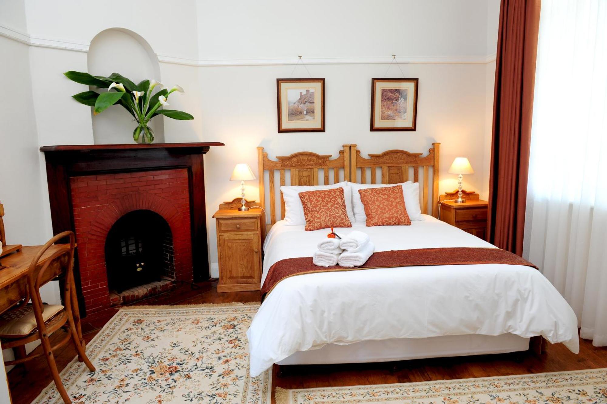Excelsior Manor Guesthouse Ashton Zewnętrze zdjęcie