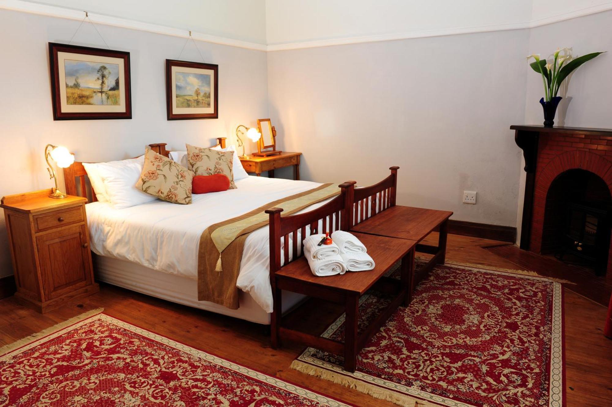 Excelsior Manor Guesthouse Ashton Zewnętrze zdjęcie
