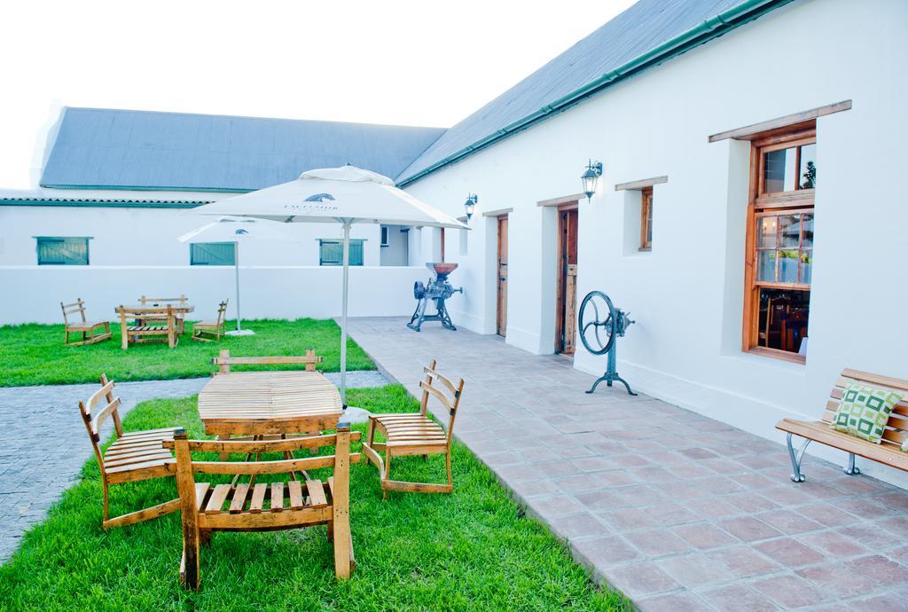 Excelsior Manor Guesthouse Ashton Zewnętrze zdjęcie