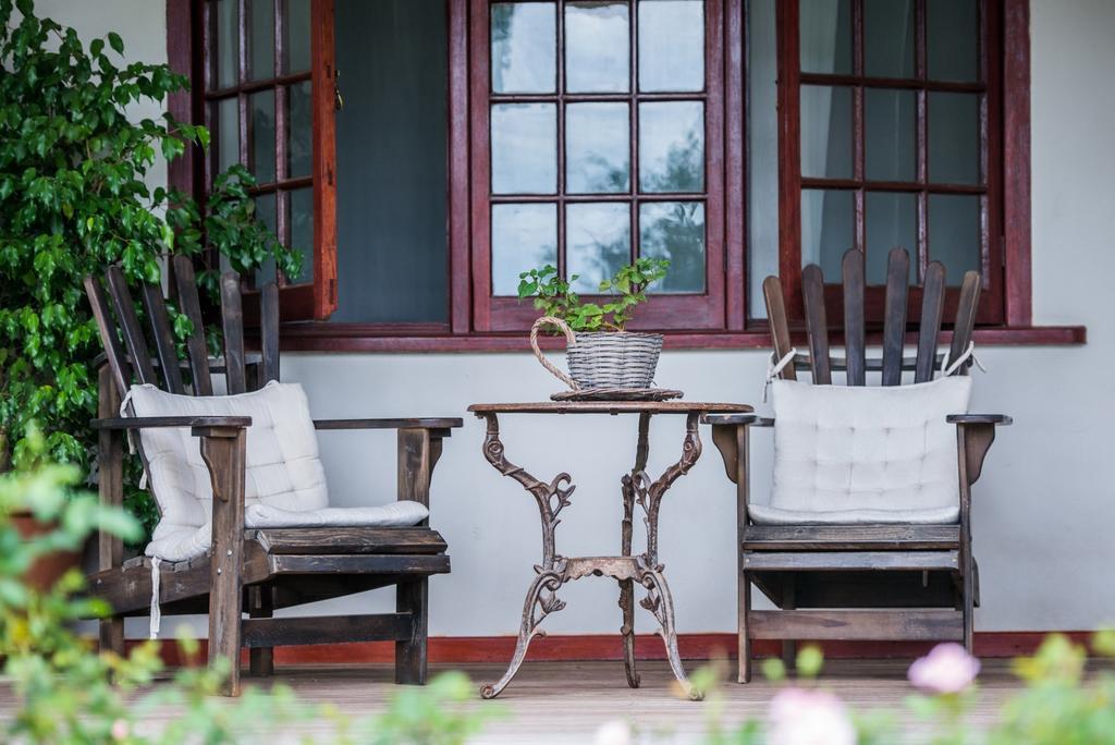 Excelsior Manor Guesthouse Ashton Zewnętrze zdjęcie