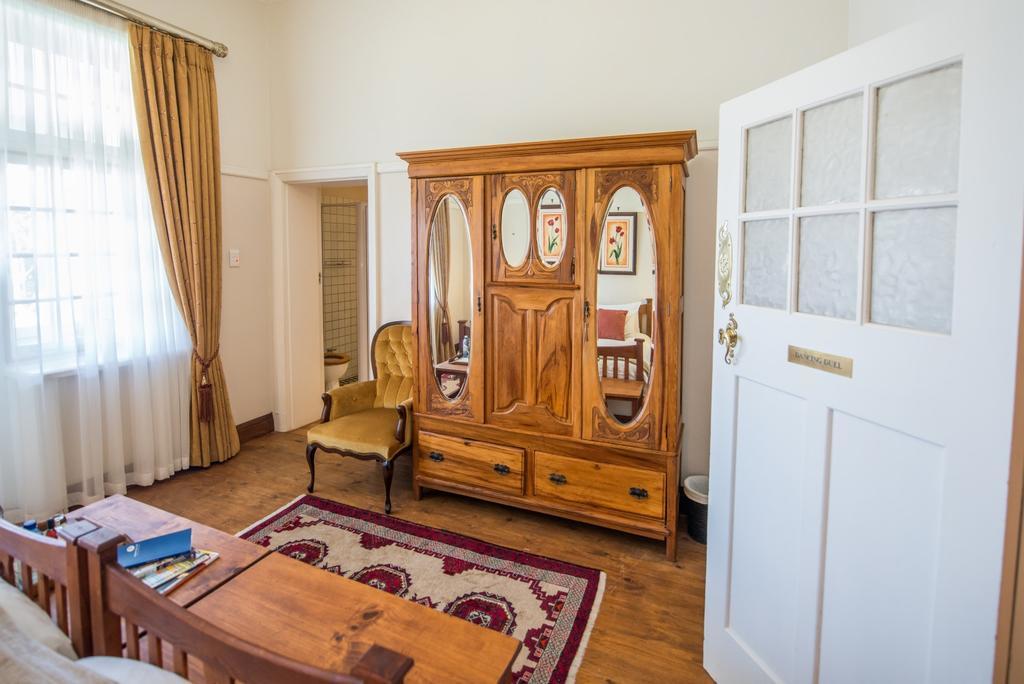 Excelsior Manor Guesthouse Ashton Zewnętrze zdjęcie