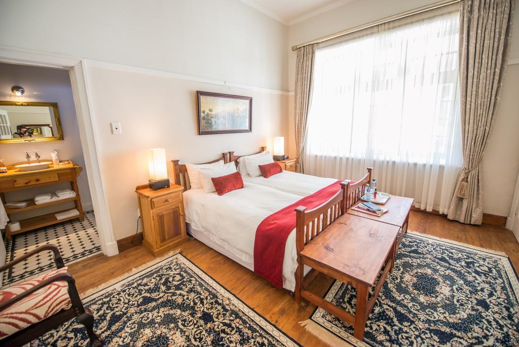 Excelsior Manor Guesthouse Ashton Zewnętrze zdjęcie